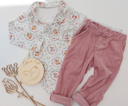 Fairtrade Bio Cordnicky Woodrose