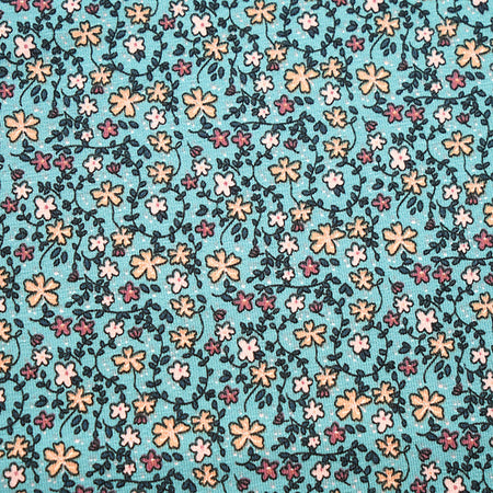 Fairtrade Biojersey Missi Flower