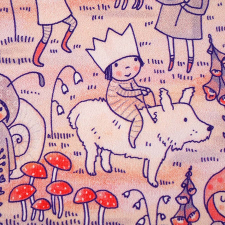 Fairtrade Biojersey Susalabim Draussen (GTOS)