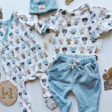 Fairtrade Biojersey Amici preferiti