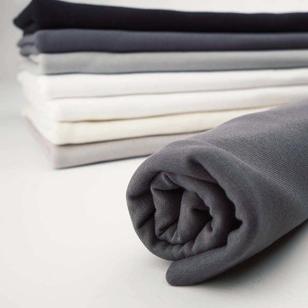 Fairtrade Bio Cuffs Uni Aqua