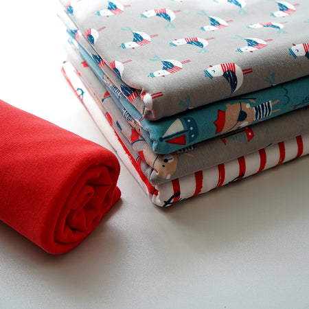 FAIRTRADE BIO Cuffs UNI PAPPY