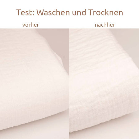 Fairtrade Bio Baumwollmusselin everglade (GOTS)