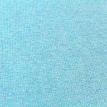 Fairtrade Bio French Terry meliert Antiqua (GOTS)