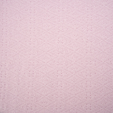 Diamanti a maglia estate biologica Fairtrade Zartrosa