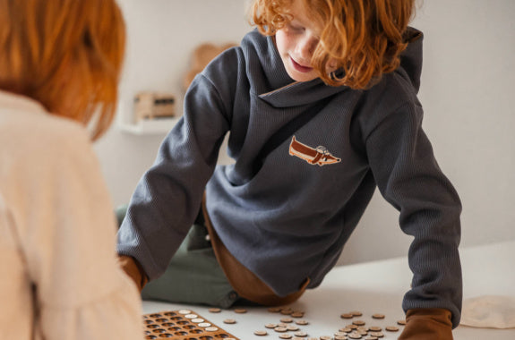 Nähen ist wirklich Liebe - einige Gedanken