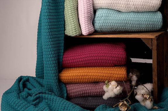 Lieblingsstoff Bubblestrick