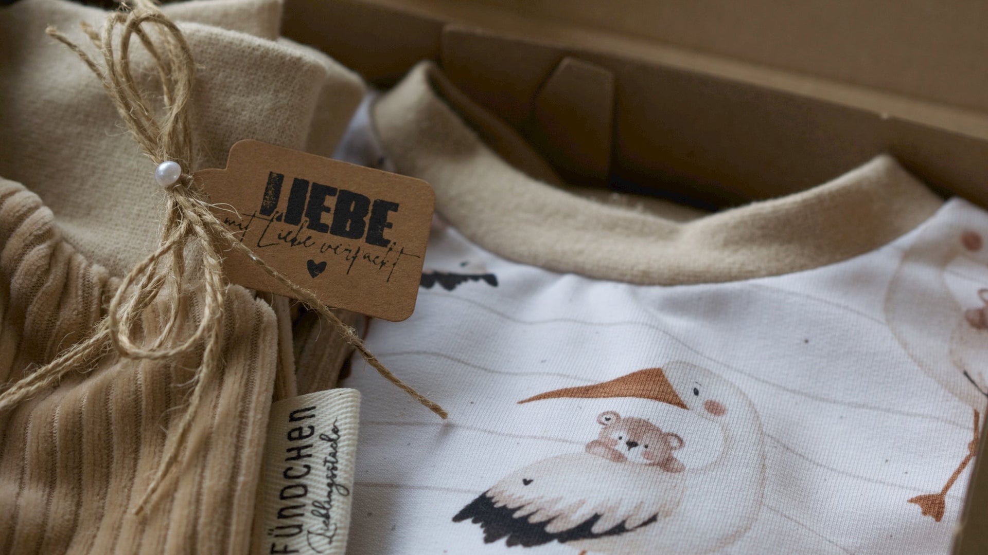 Pfündchen Geschenkschächteli