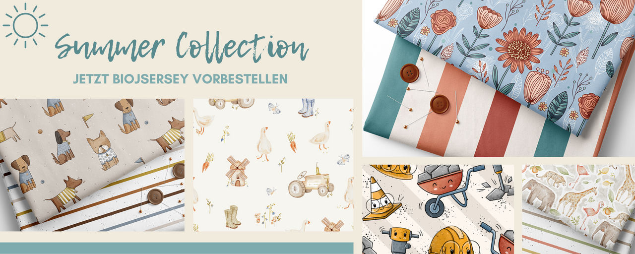 Summer Collection Vorbestellung