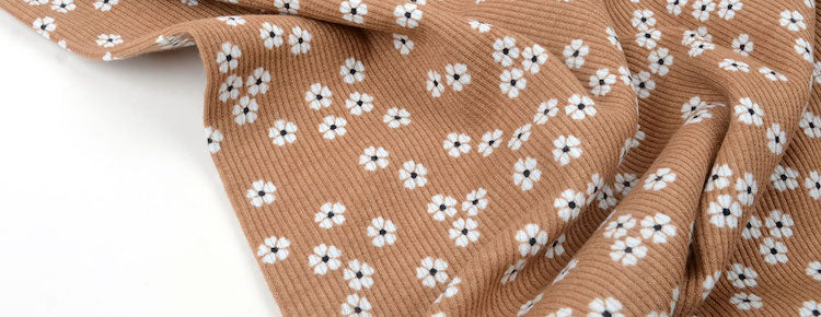 Bio Rib Jersey Tygdrömmar