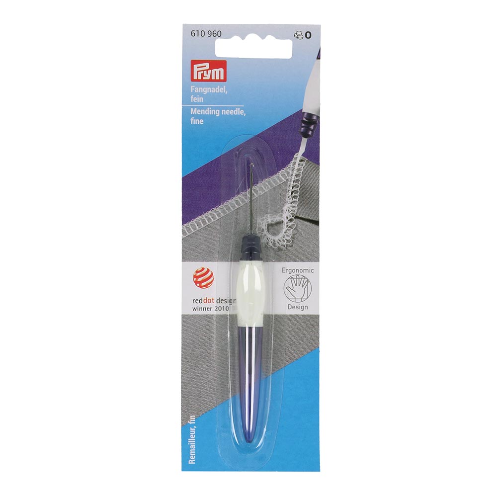 Prym Ergonomics Fangnadel fein