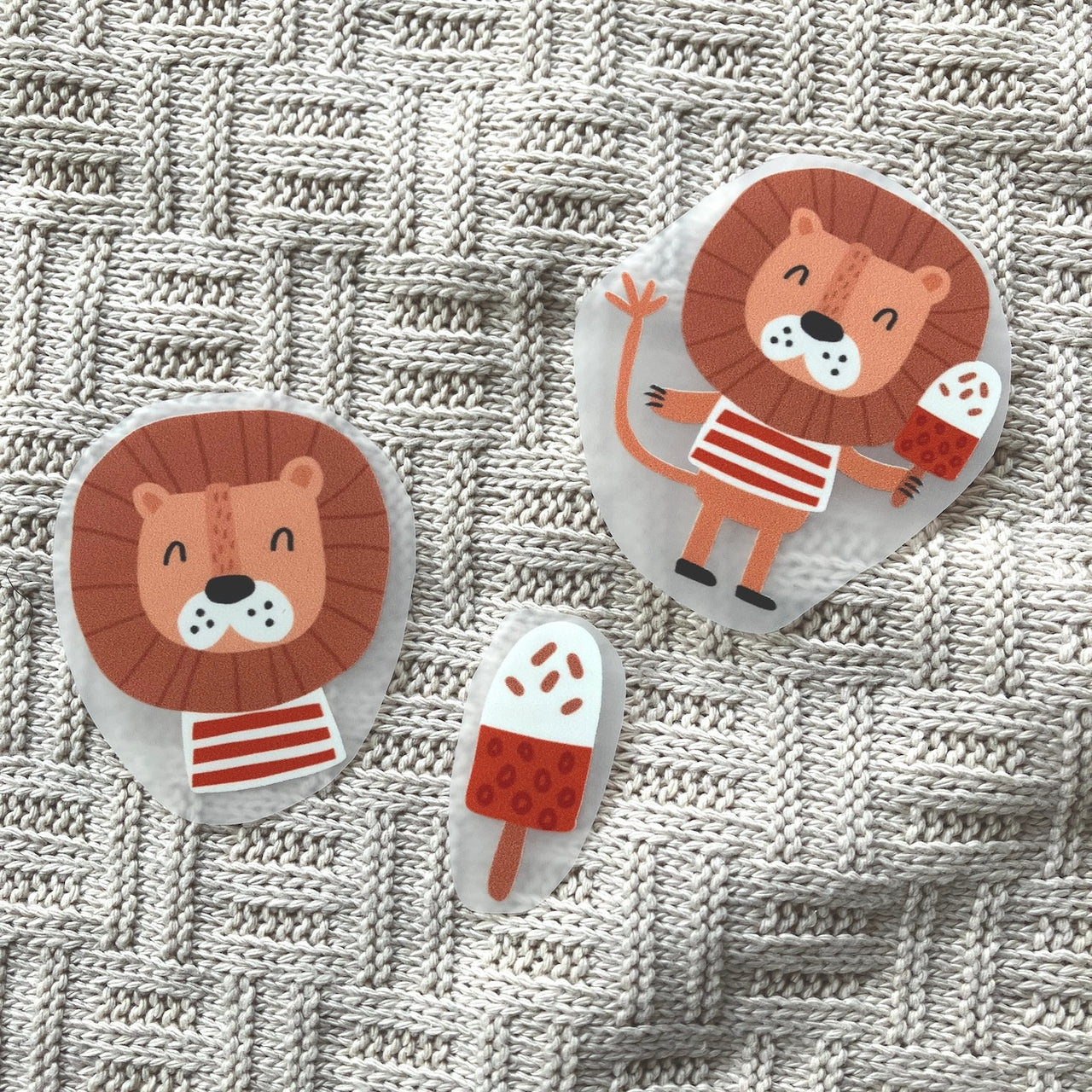 Terry biologico biologico Fairtrade Tutti i miei uccelli