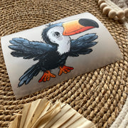 Buegelbild_Faybee_Tukan