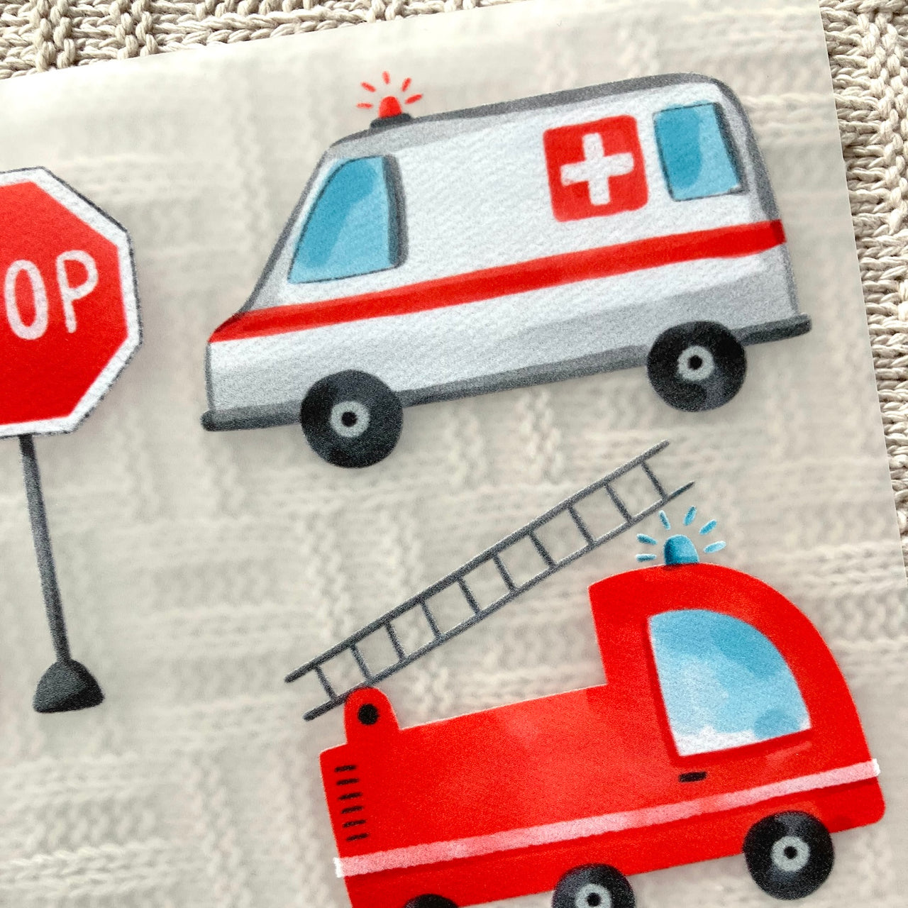 Terry biologico biologico Fairtrade Tutti i miei uccelli