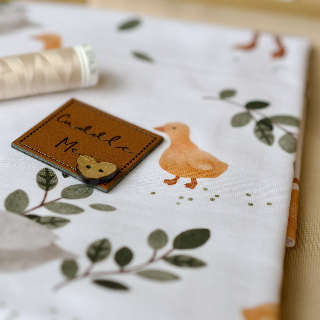 Scatola per oche fai da te