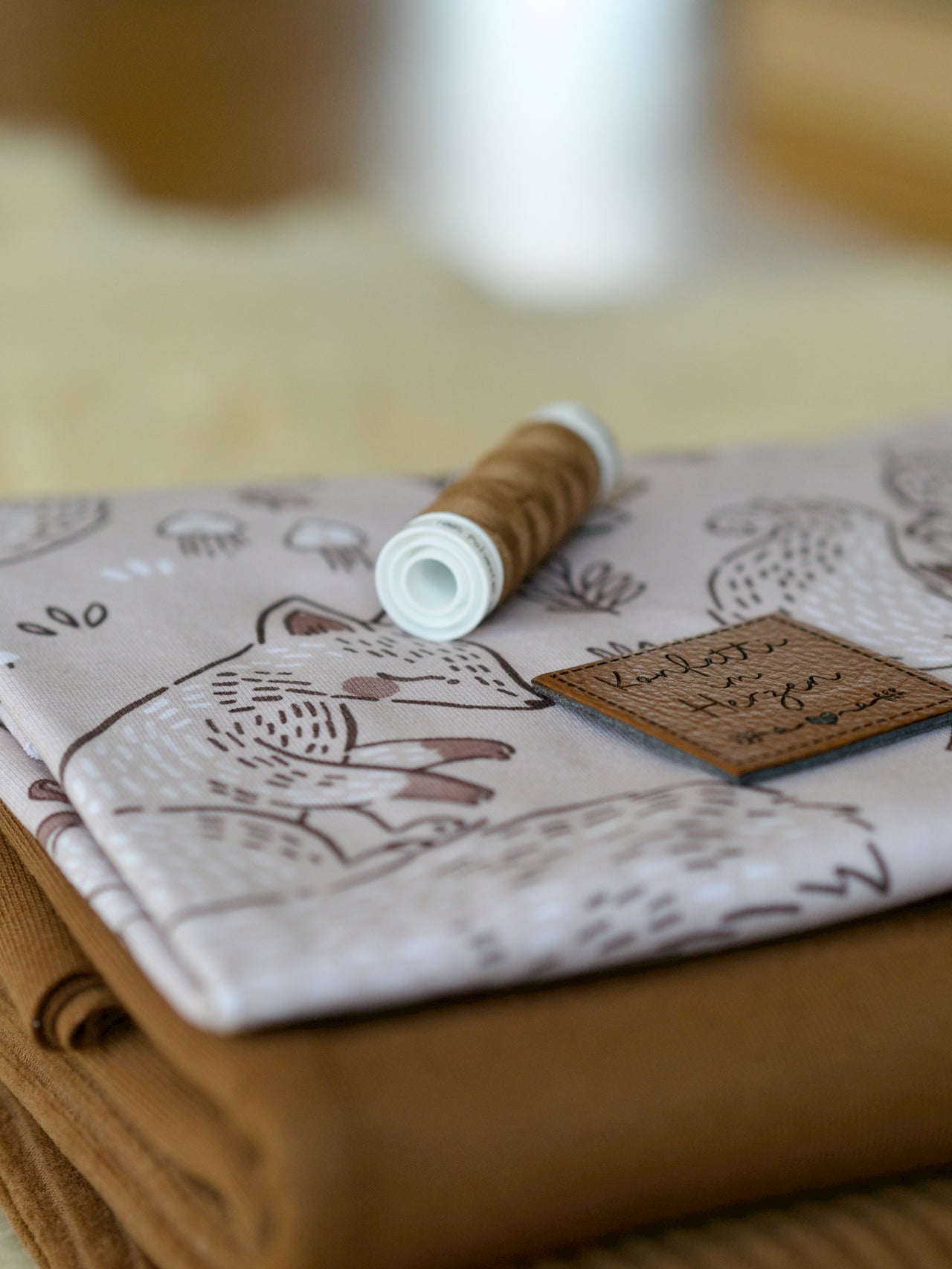 Scatola delle coccole fai da te