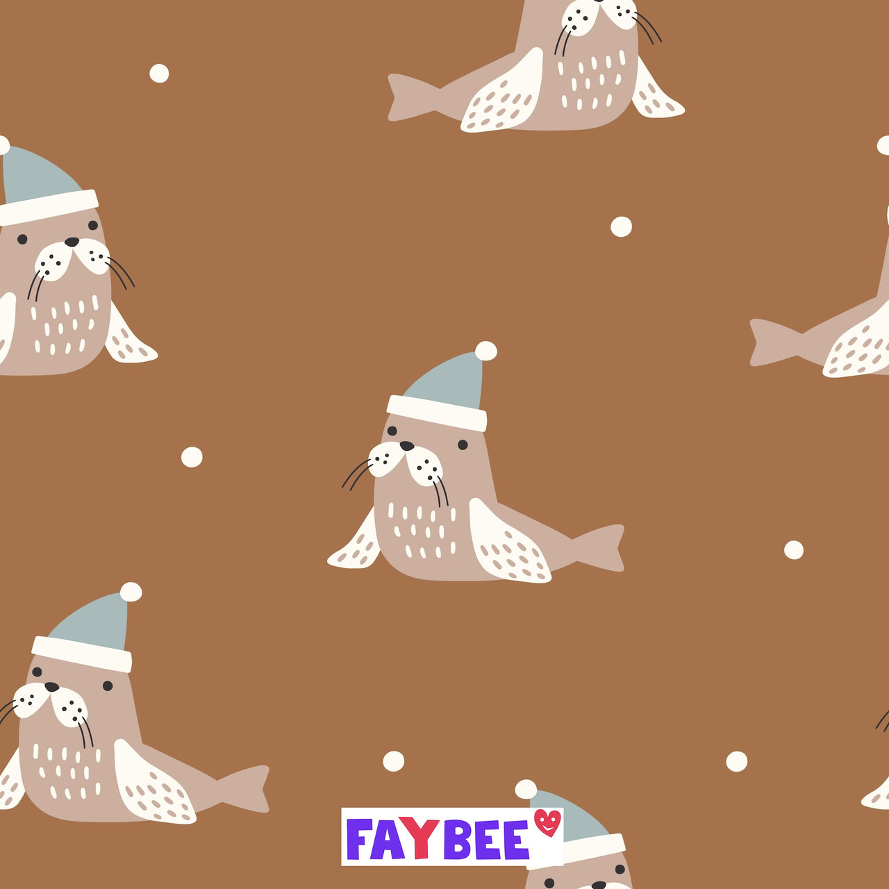 Fairtrade Bio French Terry Roni Robbe Winter (GOTS)