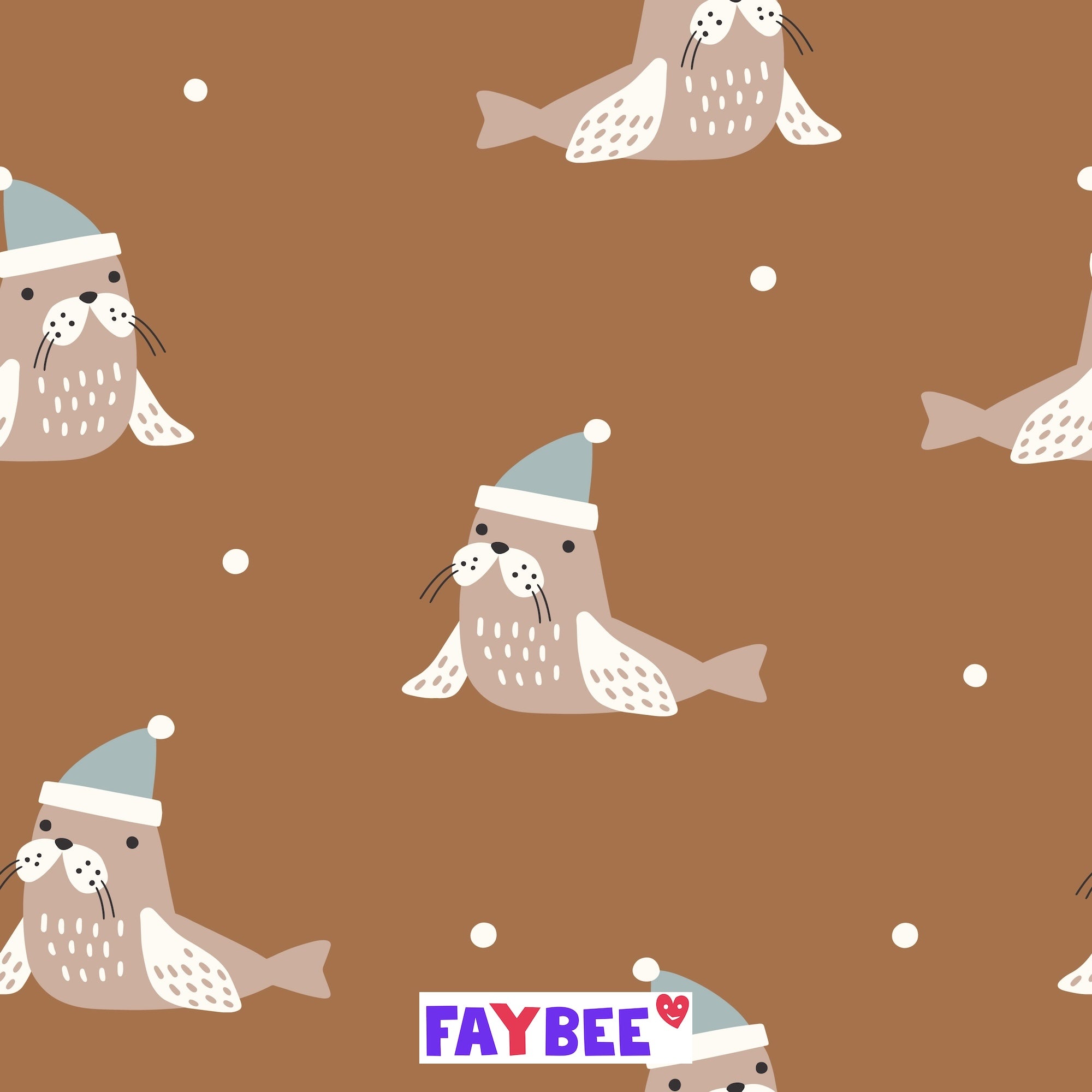 Fairtrade Bio French Terry Roni Robbe Winter (GOTS)