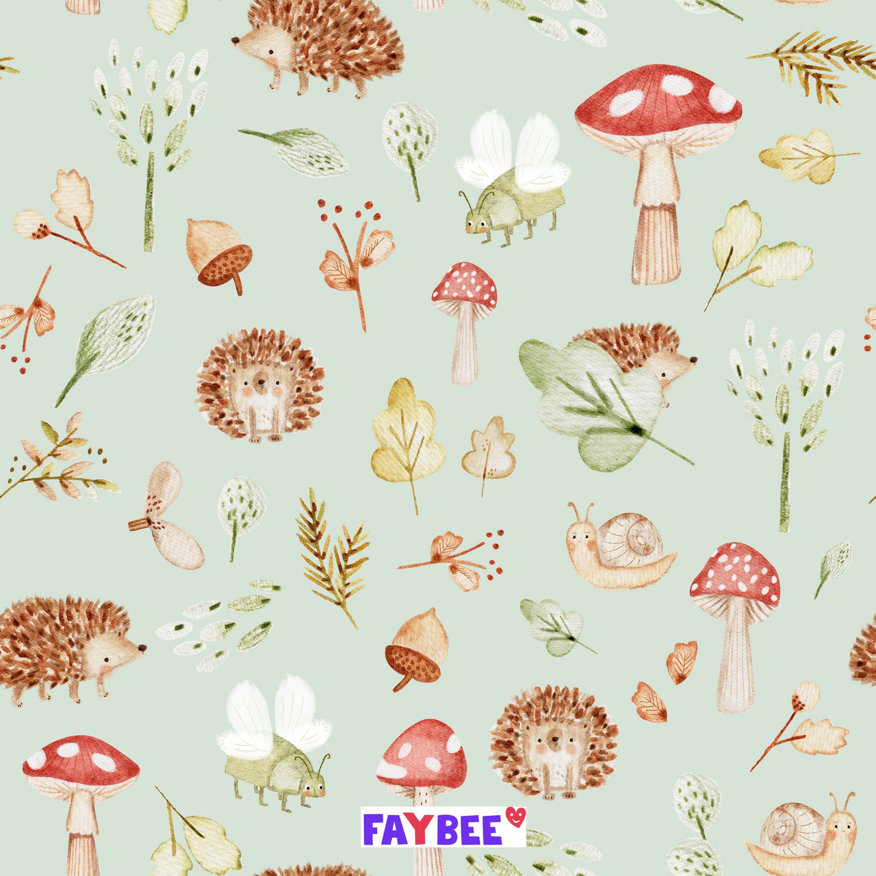 Fairtrade Bio French Terry Whin (GOTS)