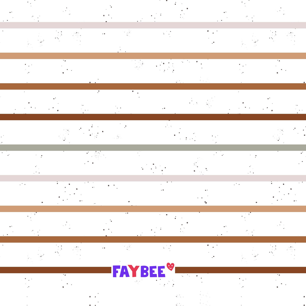 Fairtrade Biojersey Ponies Kombi