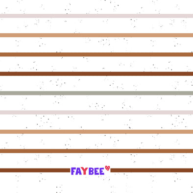 Fairtrade Biojersey Ponies Kombi