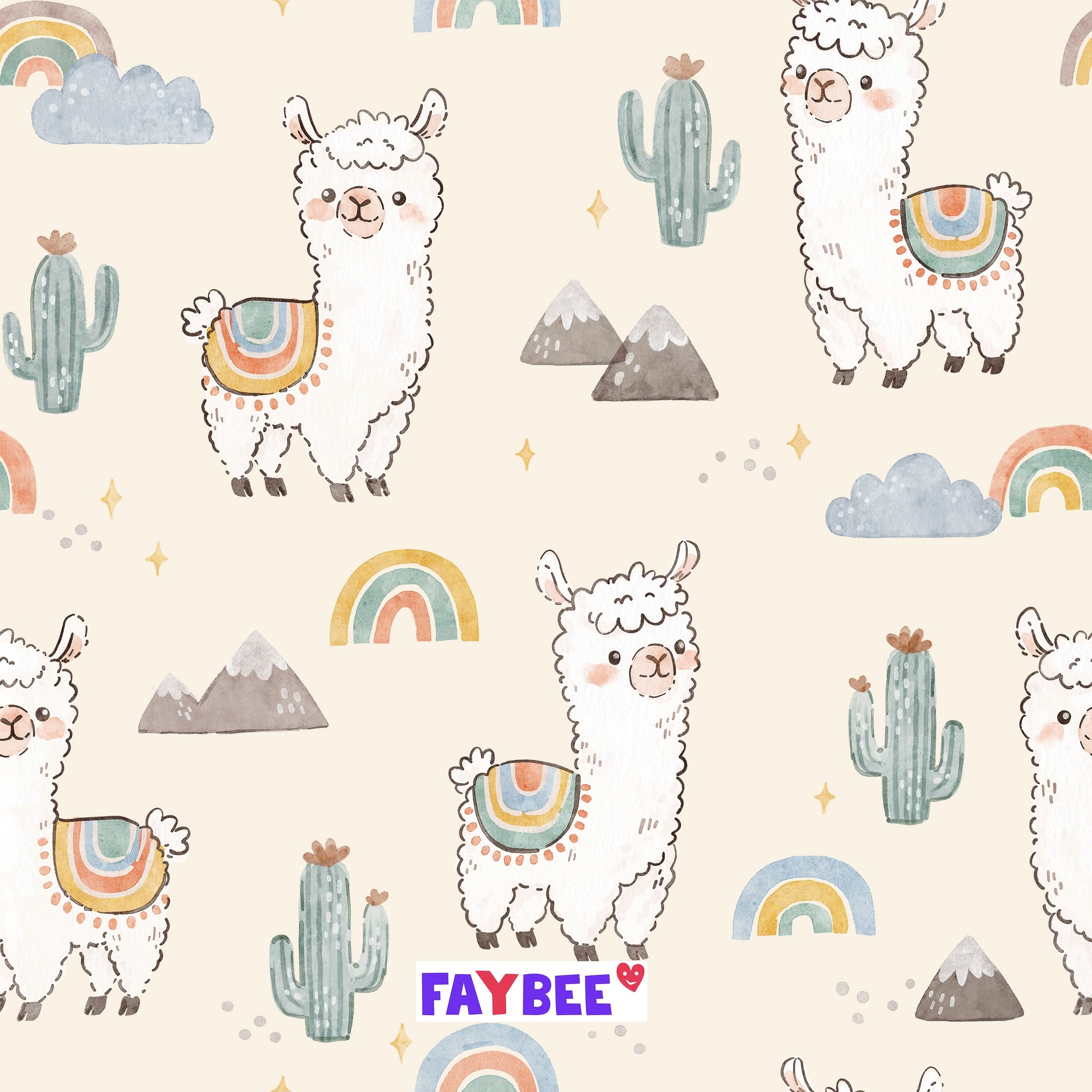 French terry biologico Fairtrade piccolo leopardato (GOTS)