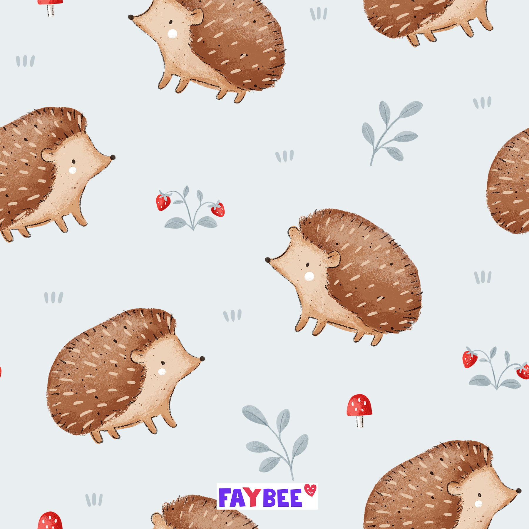 Tessuto French Terry biologico Fairtrade Green Pasture (GOTS)