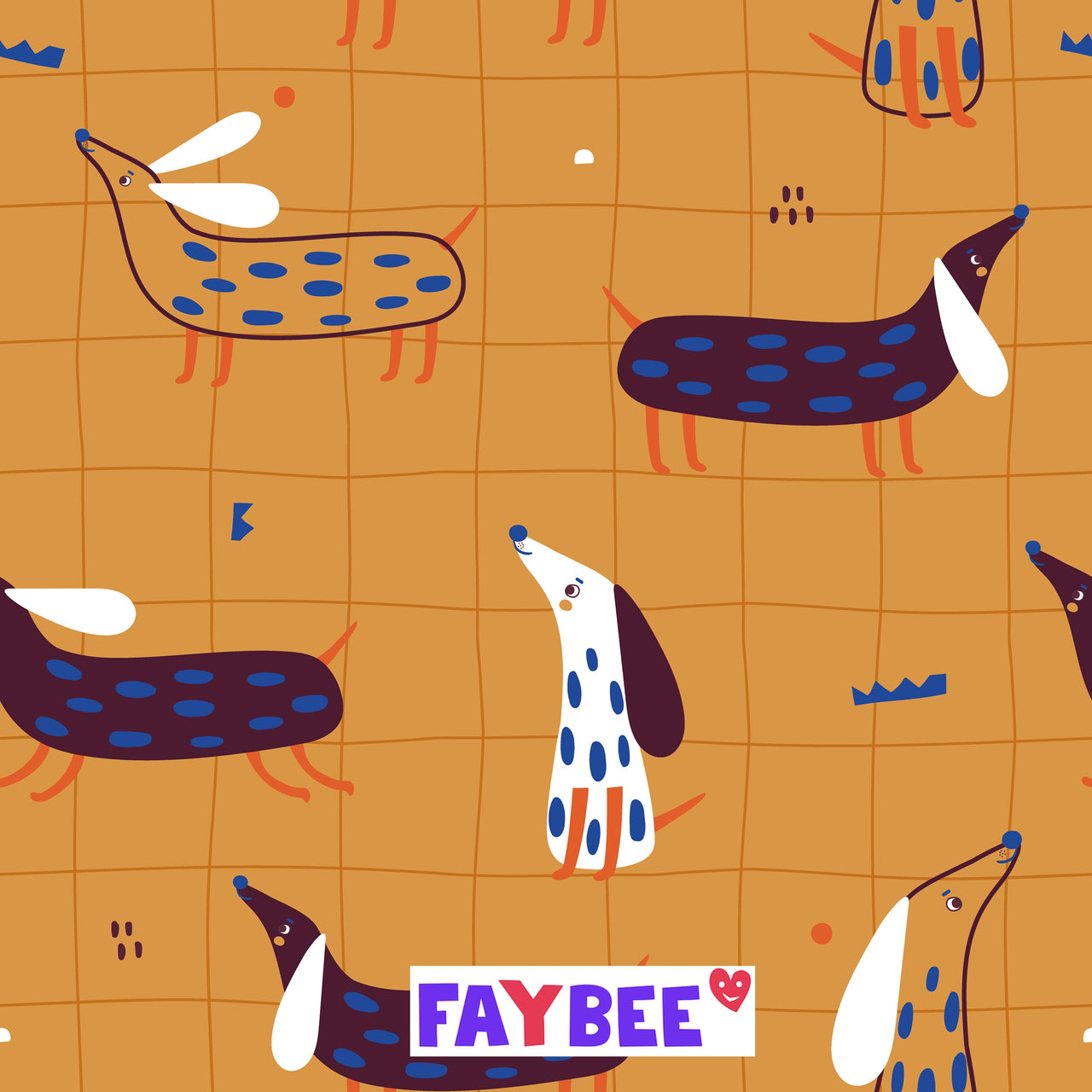 VORBESTELLUNG: Fairtrade Biojersey Daggie (GOTS)