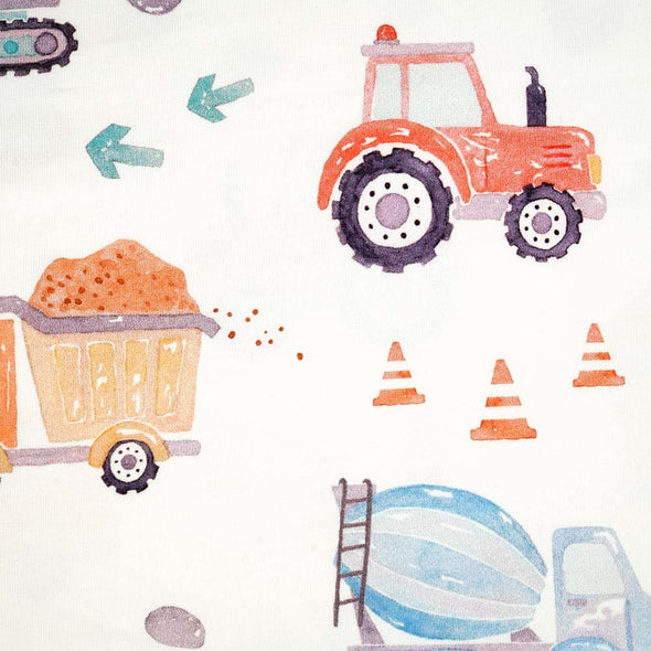 Fairtrade Biojersey Trucks (GOTS)