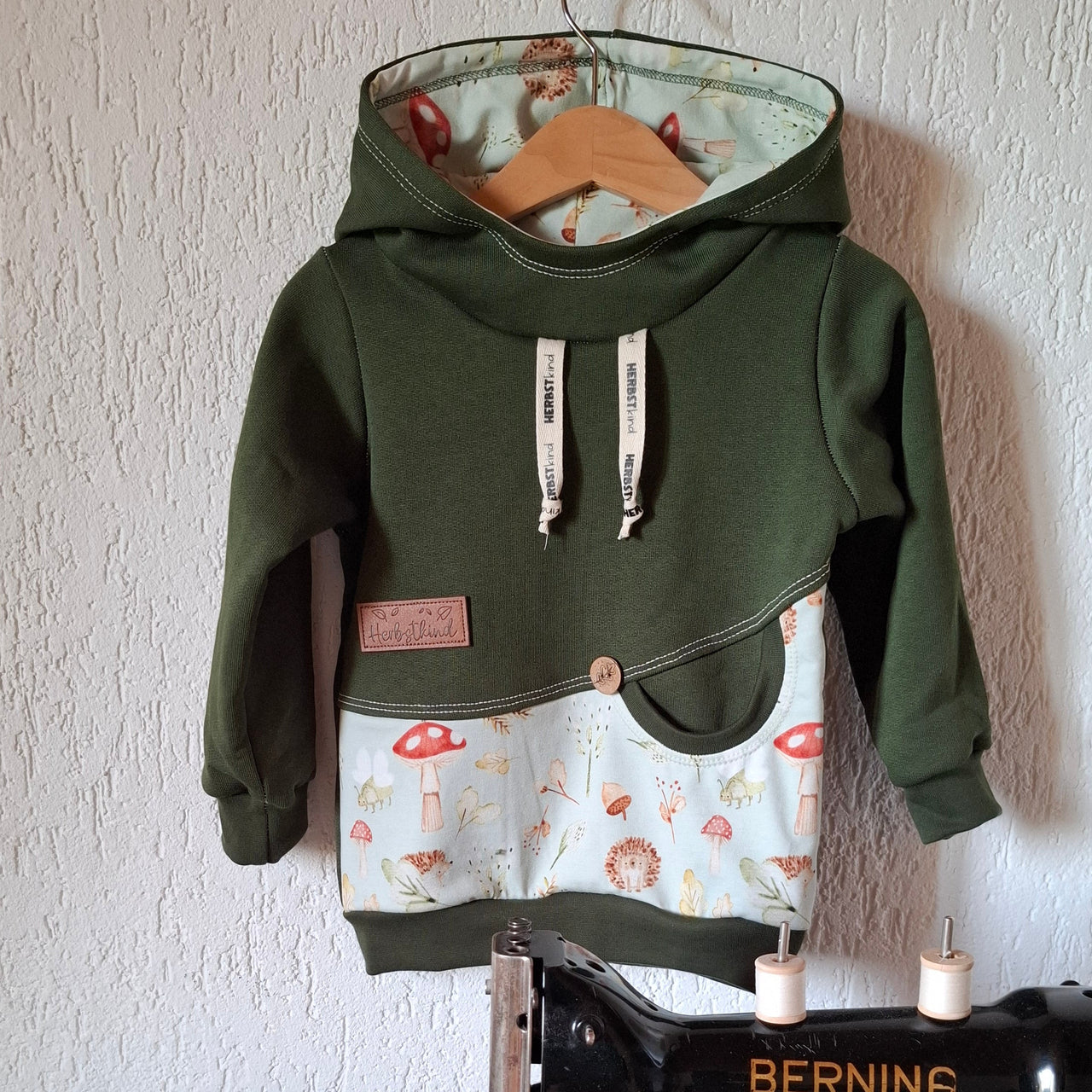 Jersey Whin biologico Fairtrade (GOTS)