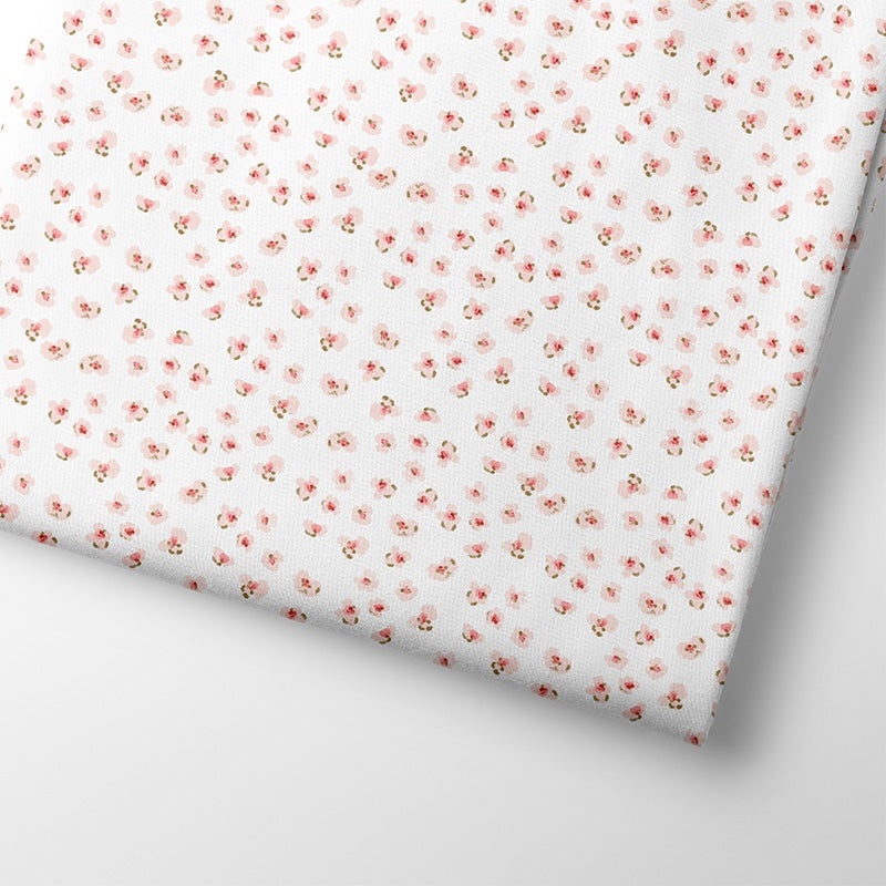 VORBESTELLUNG: Bio Jersey Blossom white