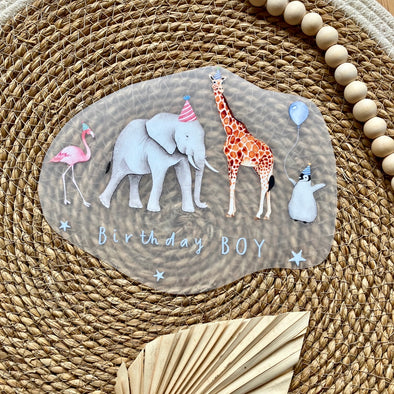 Fairtrade Bio French Terry All my birds