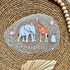 Fairtrade Bio French Terry All my birds
