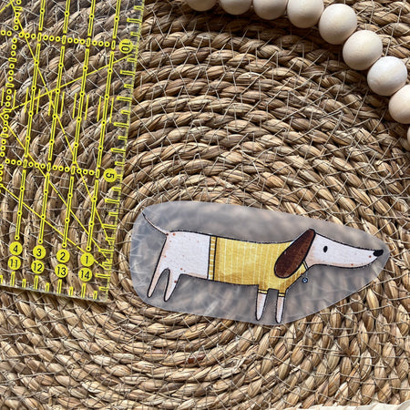 Fairtrade Bio French Terry All my birds