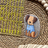 Fairtrade Bio French Terry All my birds
