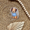 Fairtrade Bio French Terry All my birds