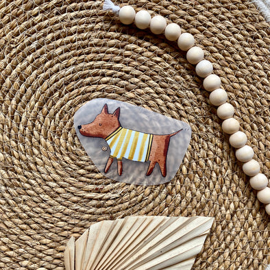 Fairtrade Bio French Terry All my birds
