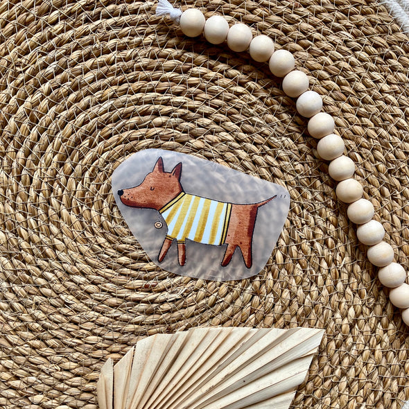 Fairtrade Bio French Terry All my birds