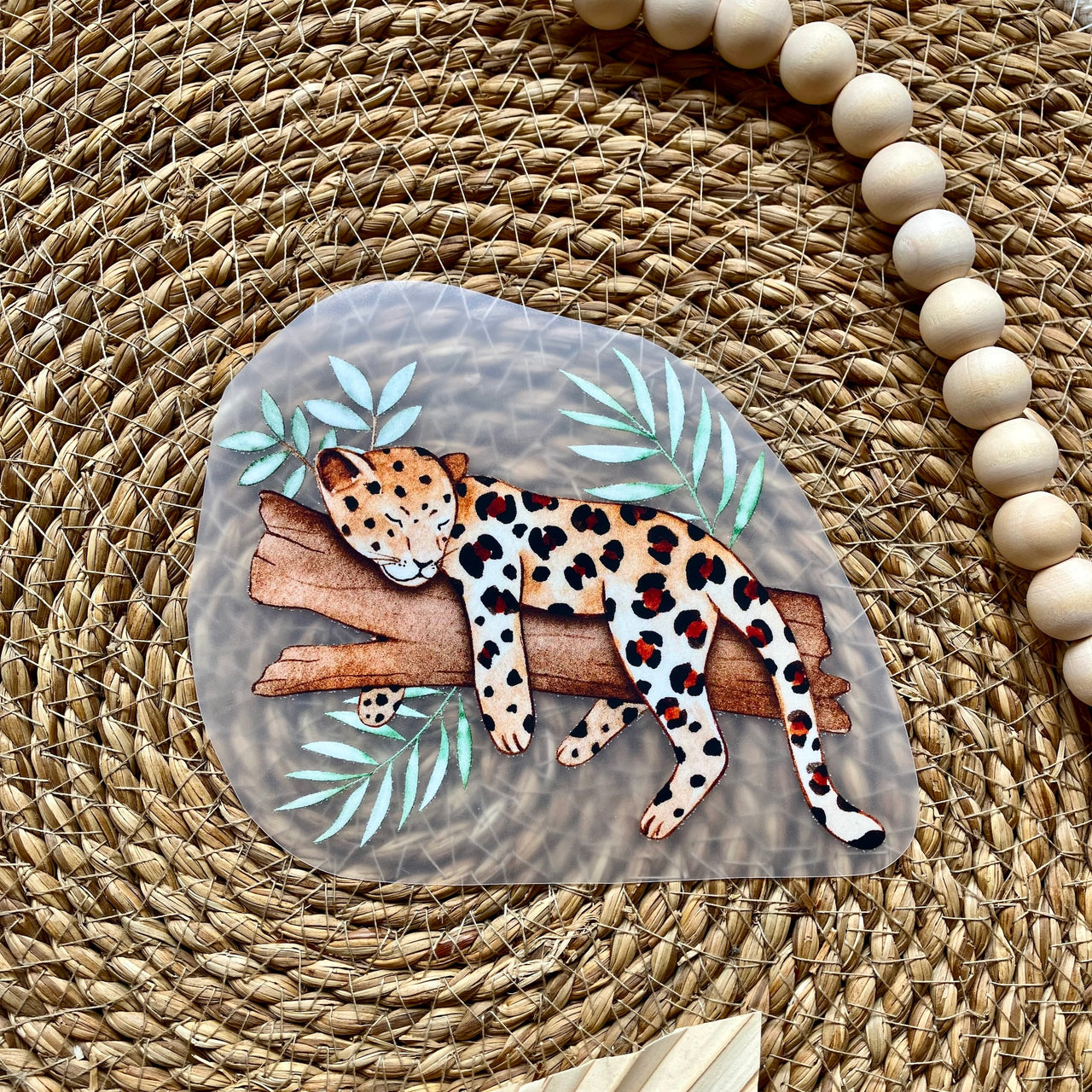 Terry biologico biologico Fairtrade Tutti i miei uccelli