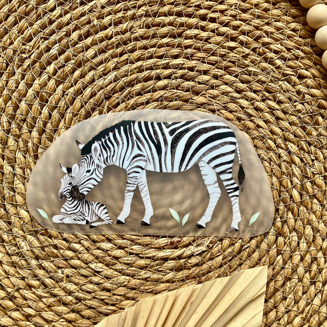 Terry biologico biologico Fairtrade Tutti i miei uccelli