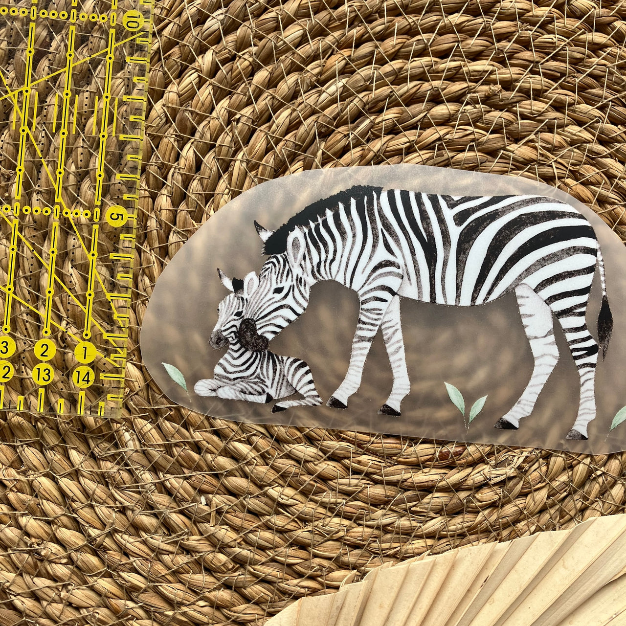 Terry biologico biologico Fairtrade Tutti i miei uccelli