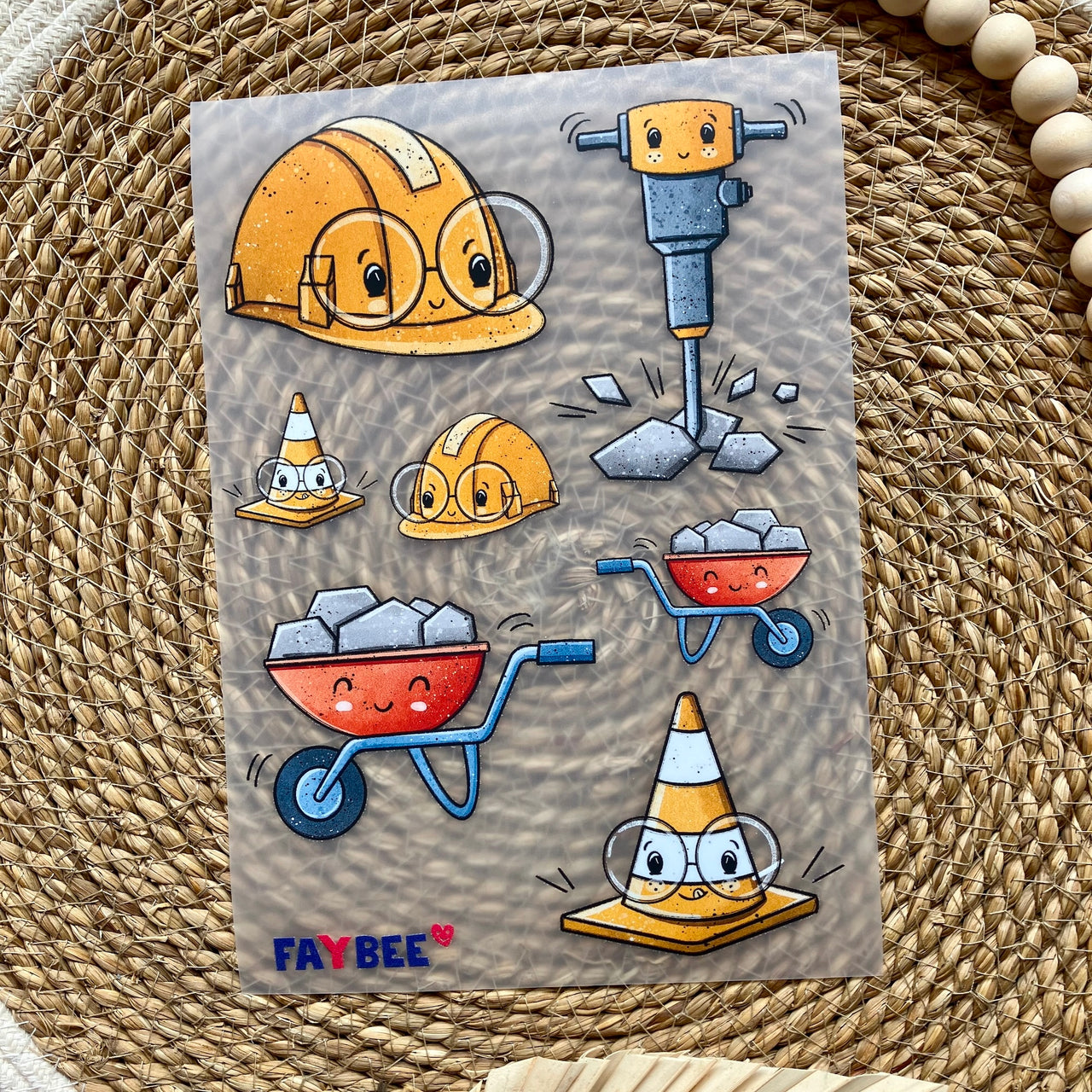 Terry biologico biologico Fairtrade Tutti i miei uccelli