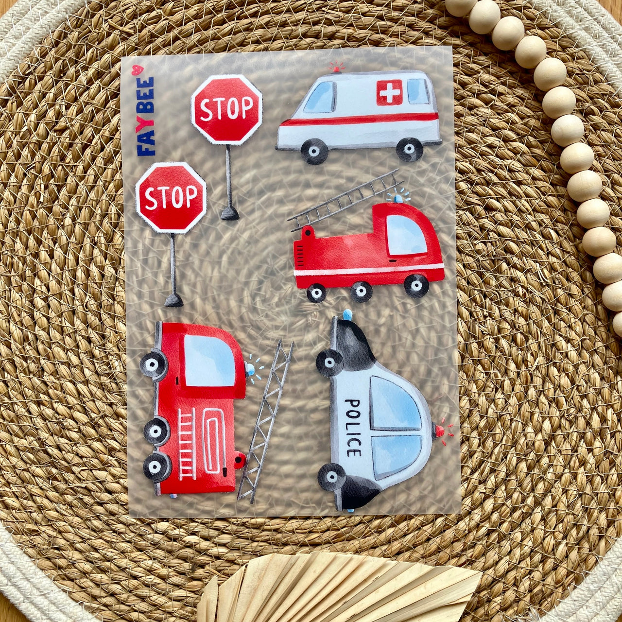 Terry biologico biologico Fairtrade Tutti i miei uccelli