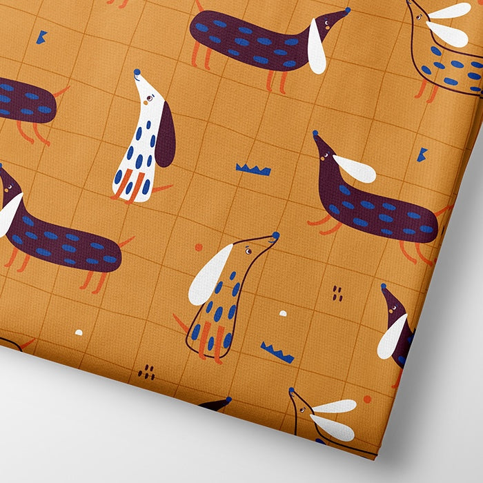 VORBESTELLUNG: Fairtrade Biojersey Daggie (GOTS)