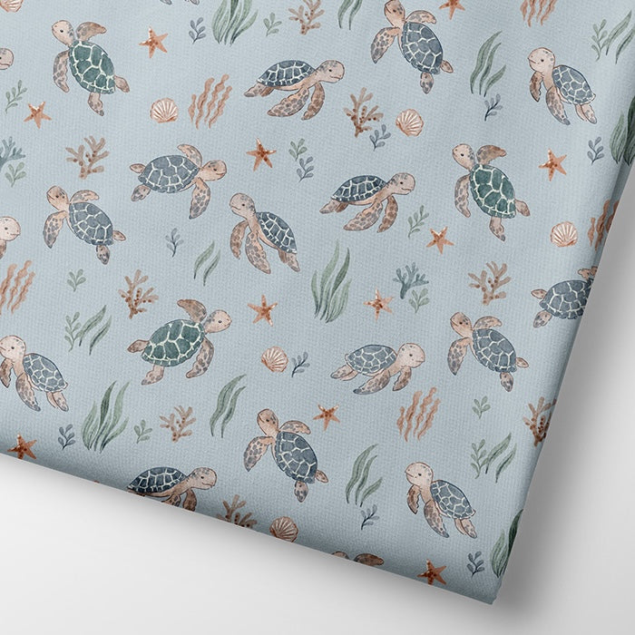 À VENIR : Tortues Fairtrade Biojersey (GOTS)