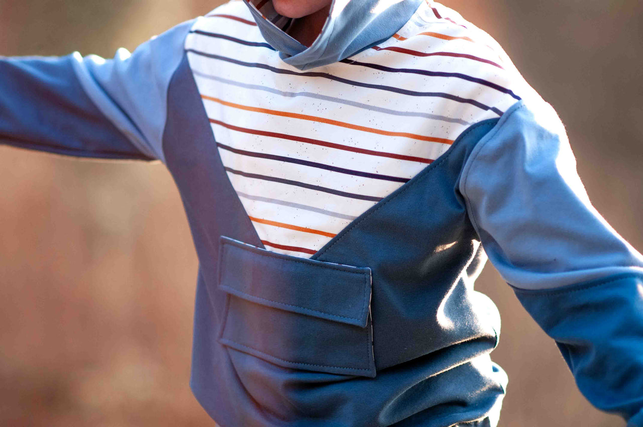 Fairtrade Bio Cuffs UNI Stonewashed