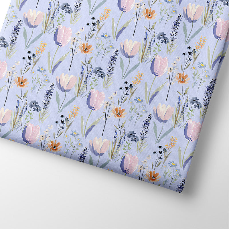 PROCHAINEMENT : Tulipes Fairtrade Biojersey (GOTS)