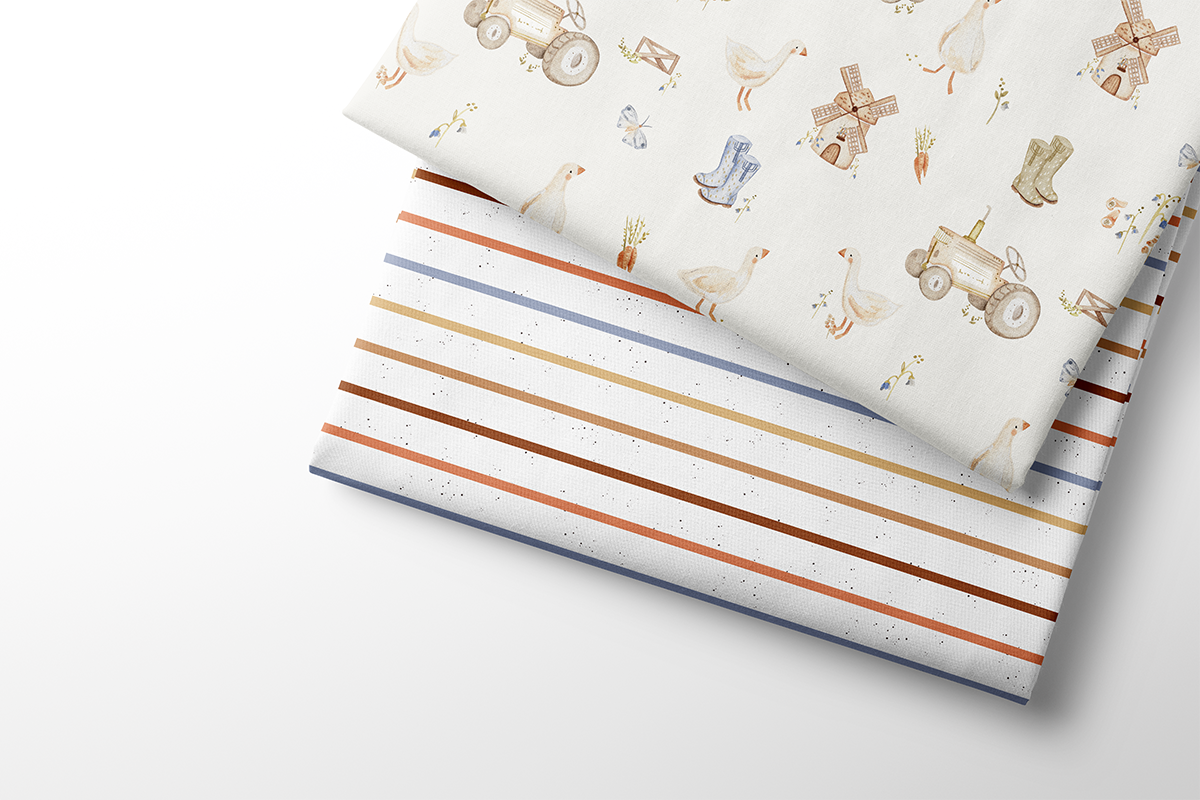 Fairtrade Biojersey Erntezeit Kombi (GOTS)