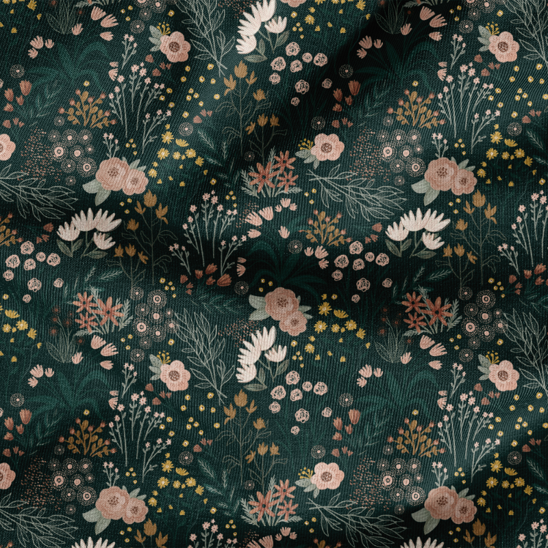 Fairtrade French Terry Elise (GOTS)