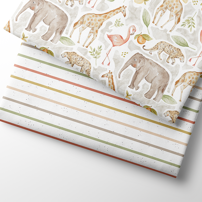 Jersey Safari bio Fairtrade (GOTS)